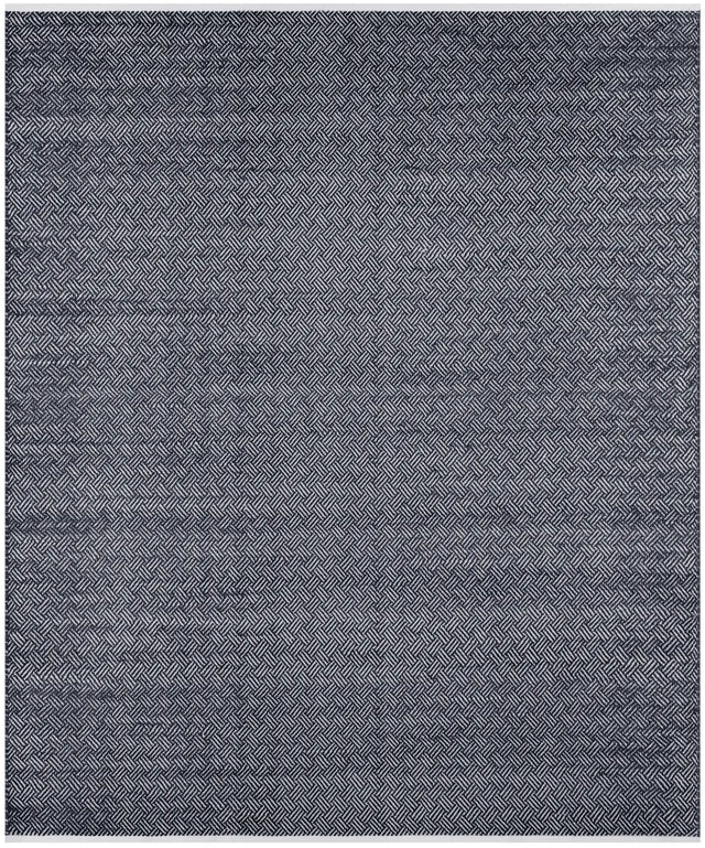Safavieh Boston 10'-0" x 14'-0" Rug in Navy
