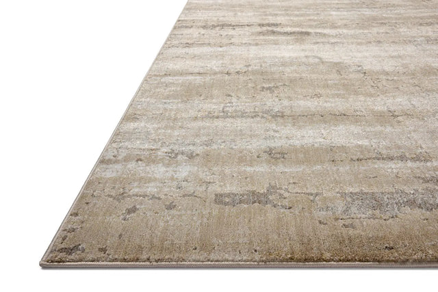 Loloi Wyatt Wya-02 Natural/Ivory Rug - rug corner