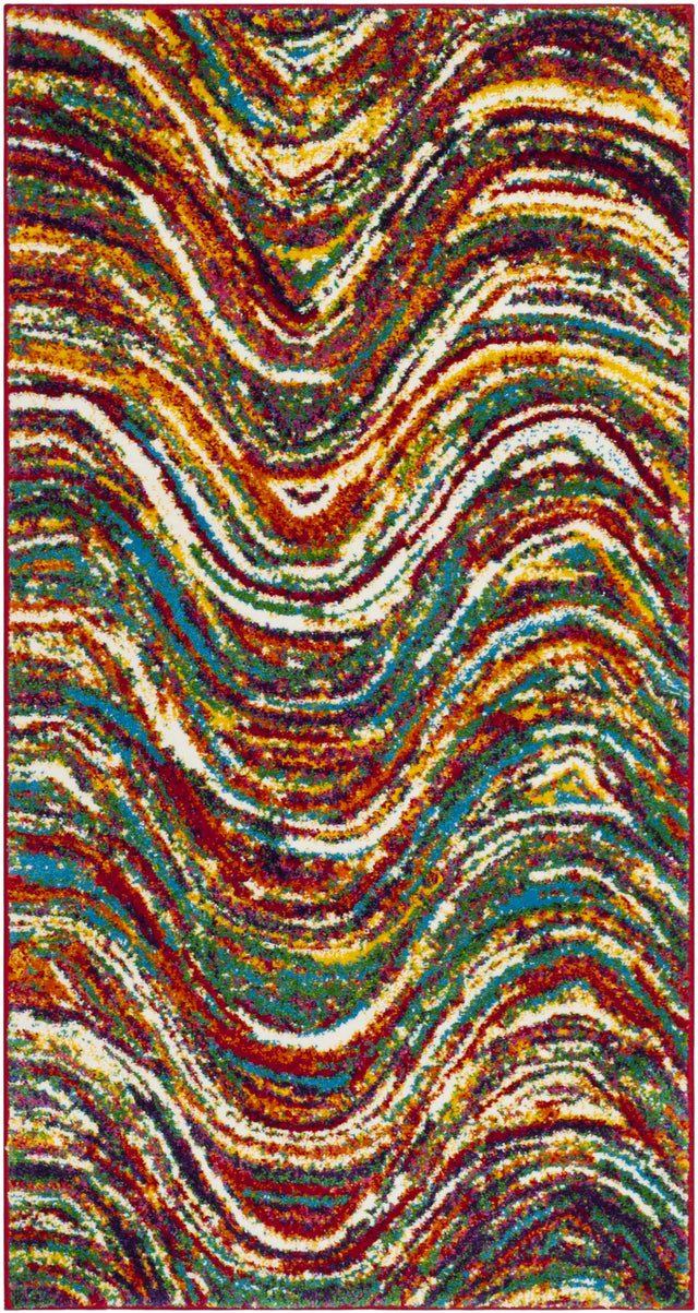 Safavieh Aruba 2'-7" x 5'-0" Rug in Multi