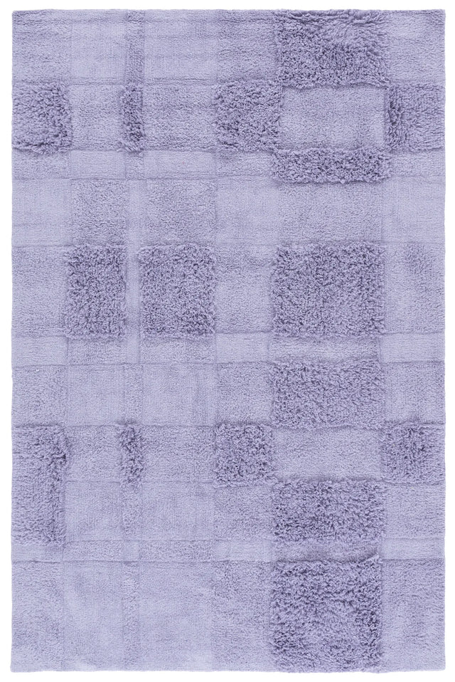 Safavieh Easy Care 4'-0" x 6'-0" Rug in Lilac