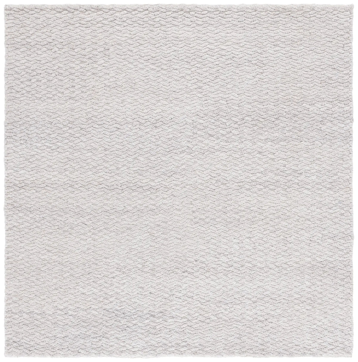 Safavieh Natura 6'-0" x 6'-0" Rug in Silver