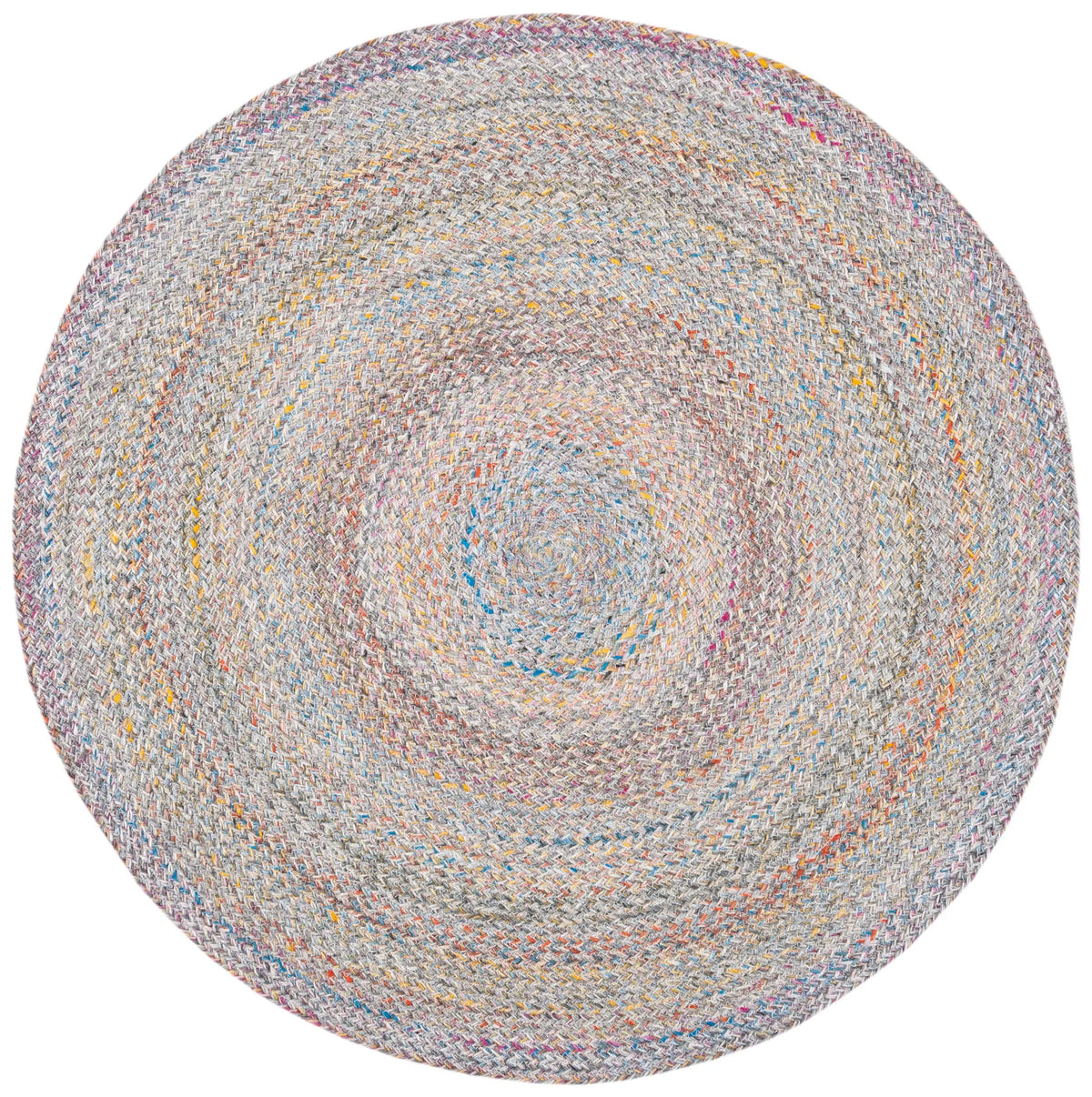 Safavieh Cape Cod 3'-0" x 3'-0" Rug in Blue / Green
