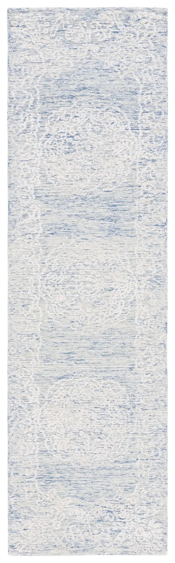 Safavieh Precious 2'-3" x 8'-0" Rug in Blue / Ivory
