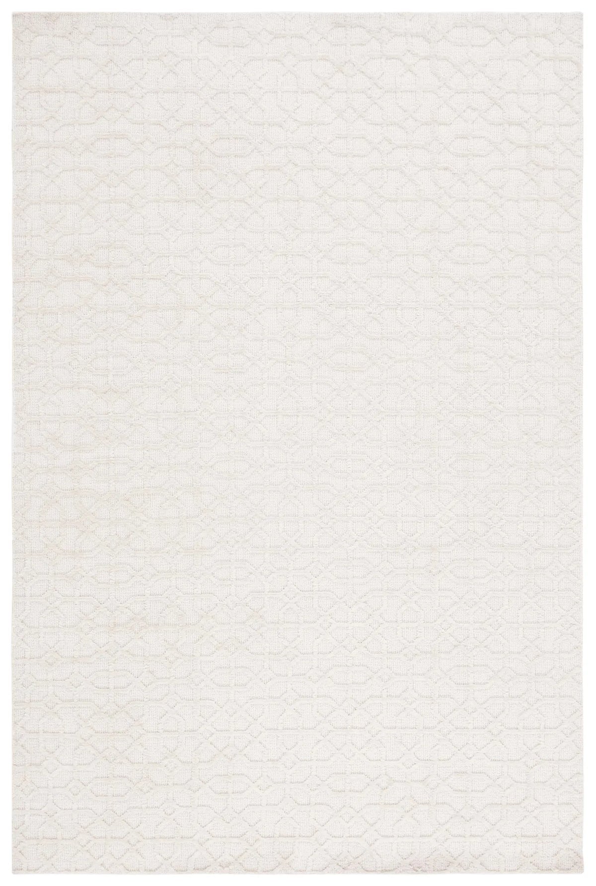 Safavieh Audrey 4'-0" x 6'-0" Rug in Ivory