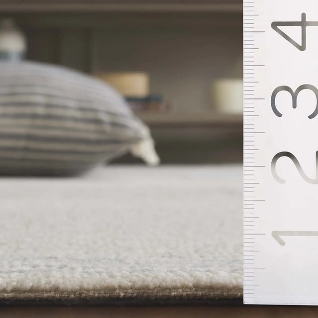 Safavieh Metro 4'-0" x 6'-0" Rug in Ivory / Light Blue