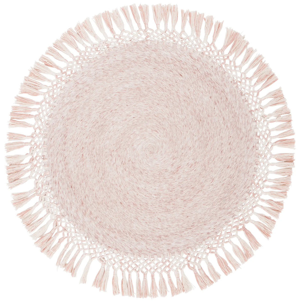 Safavieh Sahara 3'-0" x 3'-0" Rug in Pink