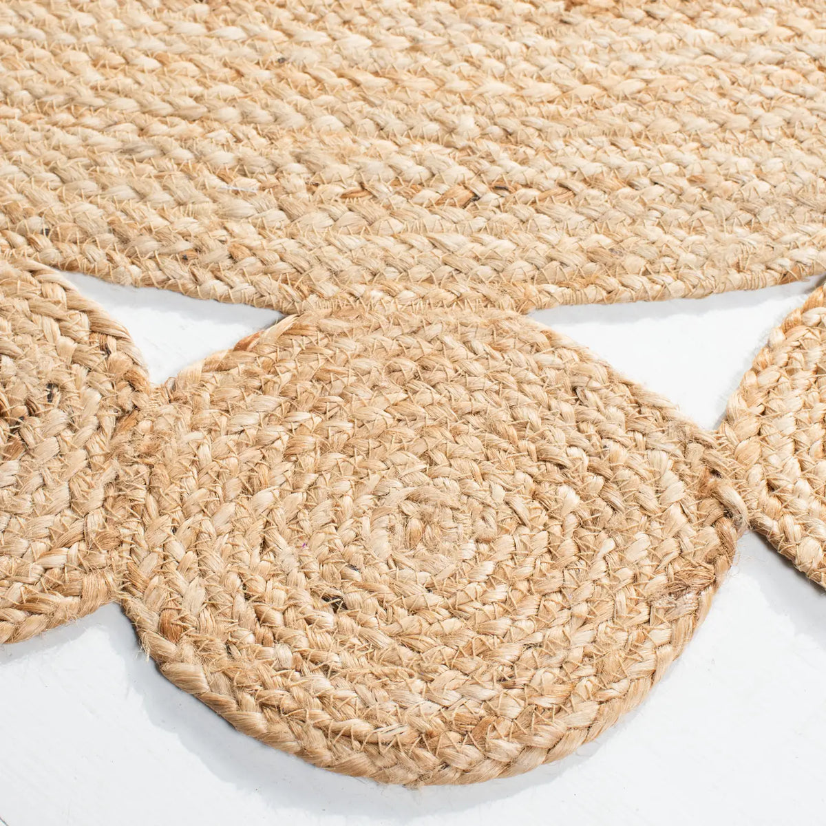 Safavieh Natural Fiber 10'-0" x 10'-0" Rug in Natural