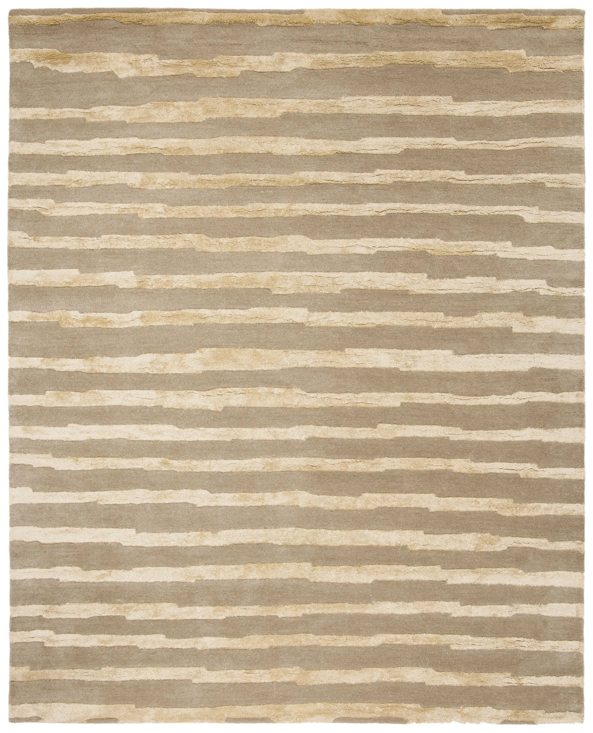 Safavieh Soho 9'-6" x 13'-6" Rug in Beige / Gold