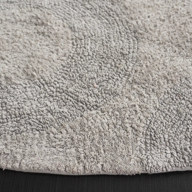 Safavieh Easy Care 6'-0" x 6'-0" Rug in Grey