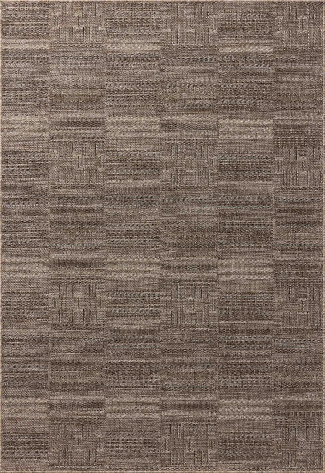 Loloi Birch BIR-01 Natural / Beige Rug - main flat