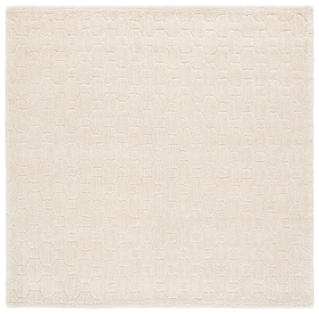 Safavieh Fifth Avenue 6'-0" x 6'-0" Rug in Ivory
