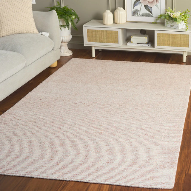 Safavieh Abstract 4'-0" x 6'-0" Rug in Ivory / Beige
