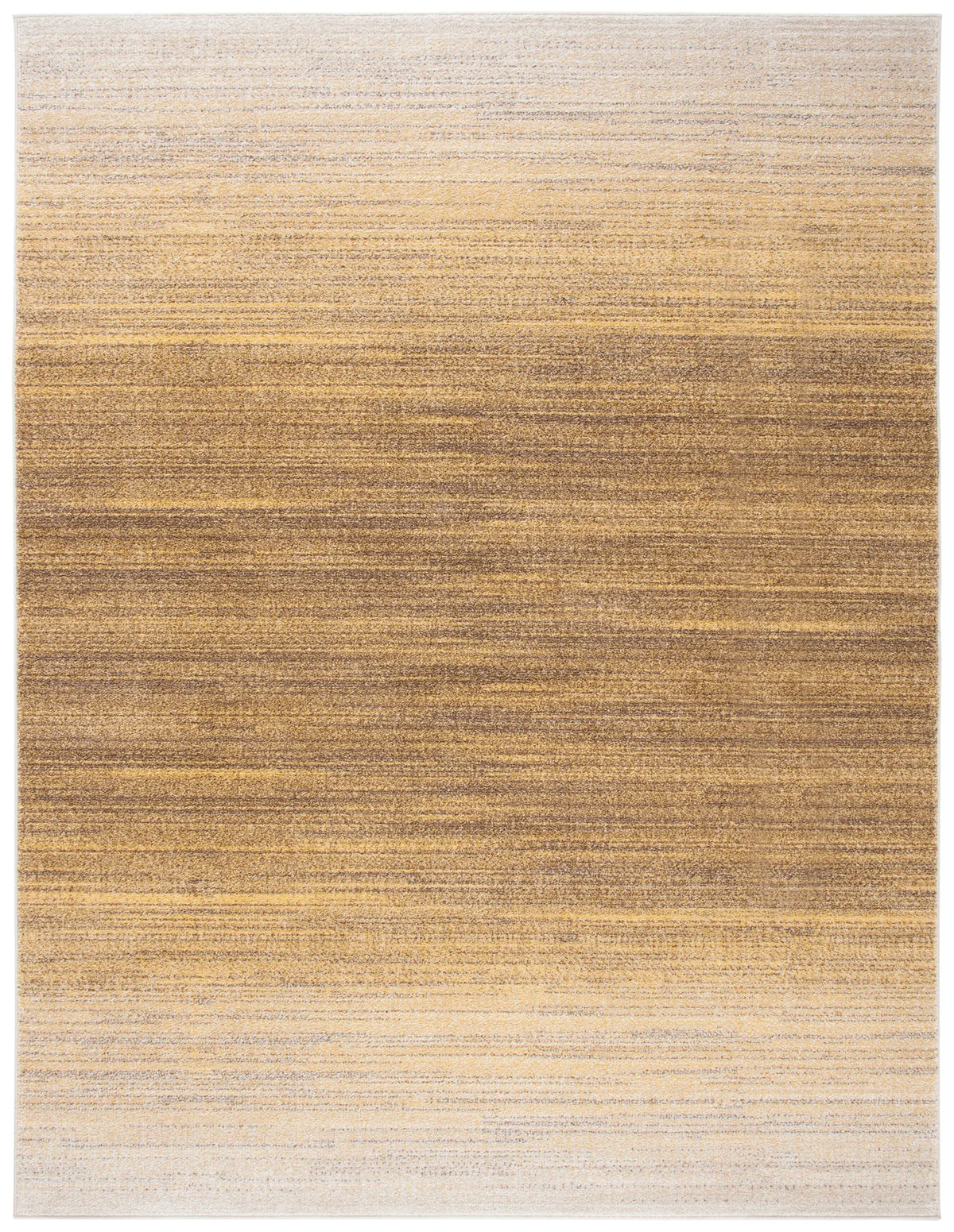 Safavieh Adirondack 10'-0" x 14'-0" Rug in Gold / Ivory