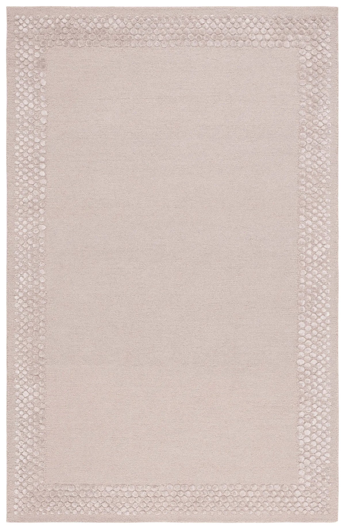 Safavieh Glamour 4'-0" x 6'-0" Rug in Beige