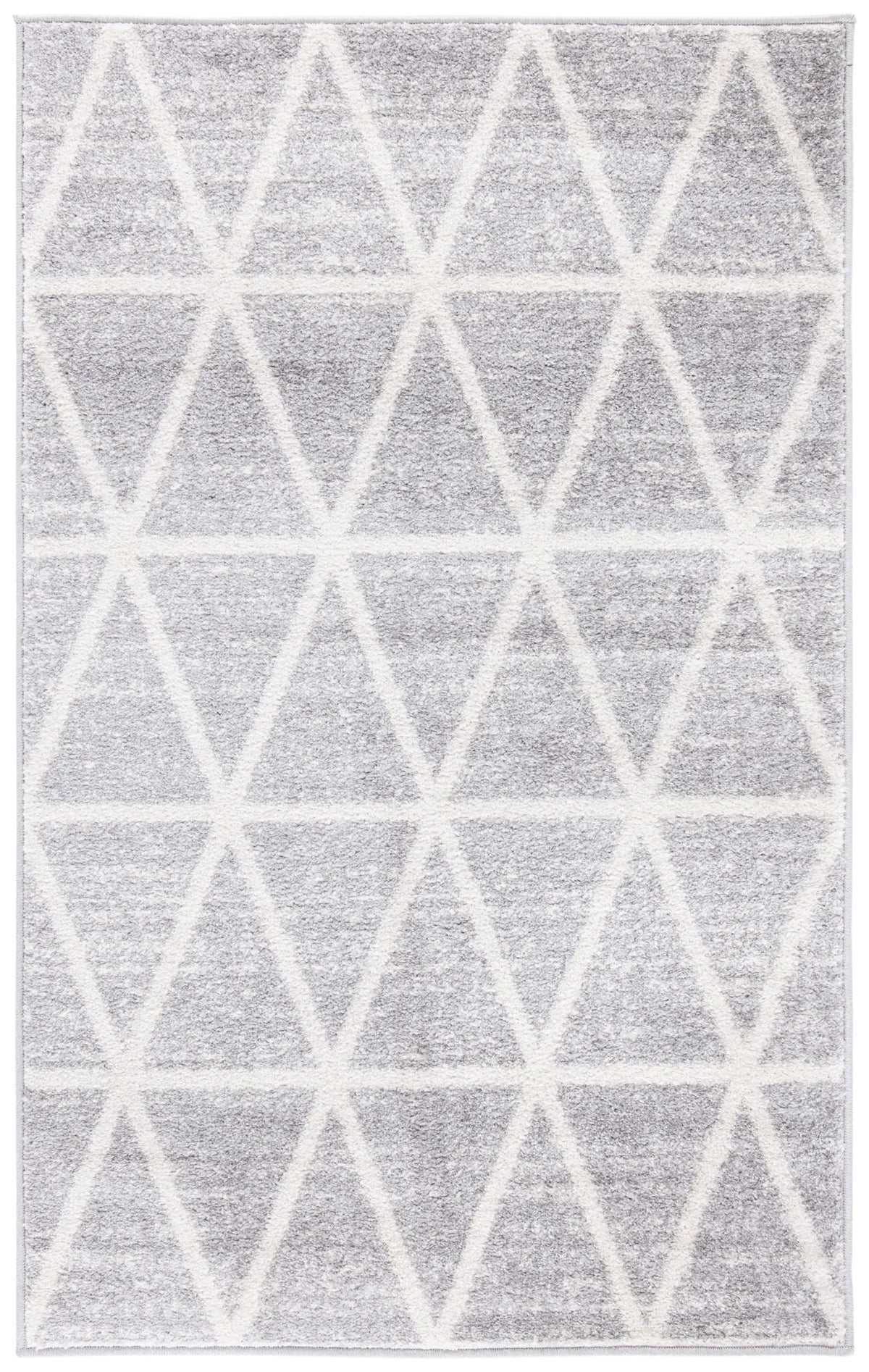 Safavieh Adirondack 3'-0" x 5'-0" Rug in Grey / Ivory