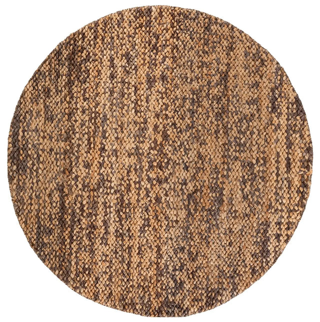 Safavieh Natural Fiber Couture 6'-0" x 6'-0" Rug in Natural / Brown