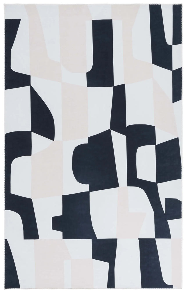 Safavieh Malibu 4'-0" x 6'-0" Rug in Ivory / Beige