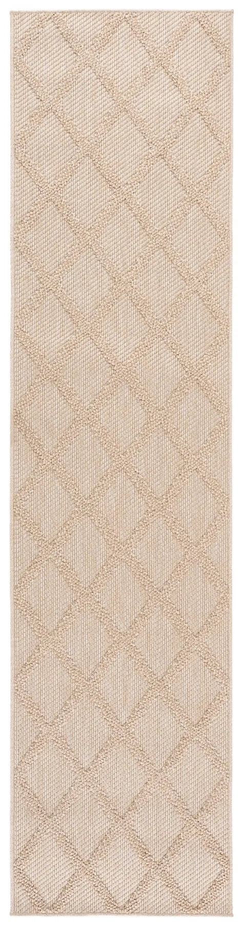 Safavieh Highland 2'-2" x 9'-0" Rug in Gold / Ivory