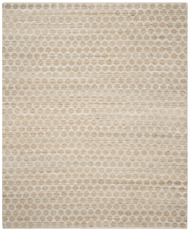 Safavieh Cape Cod 10'-0" x 14'-0" Rug in Grey / Natural
