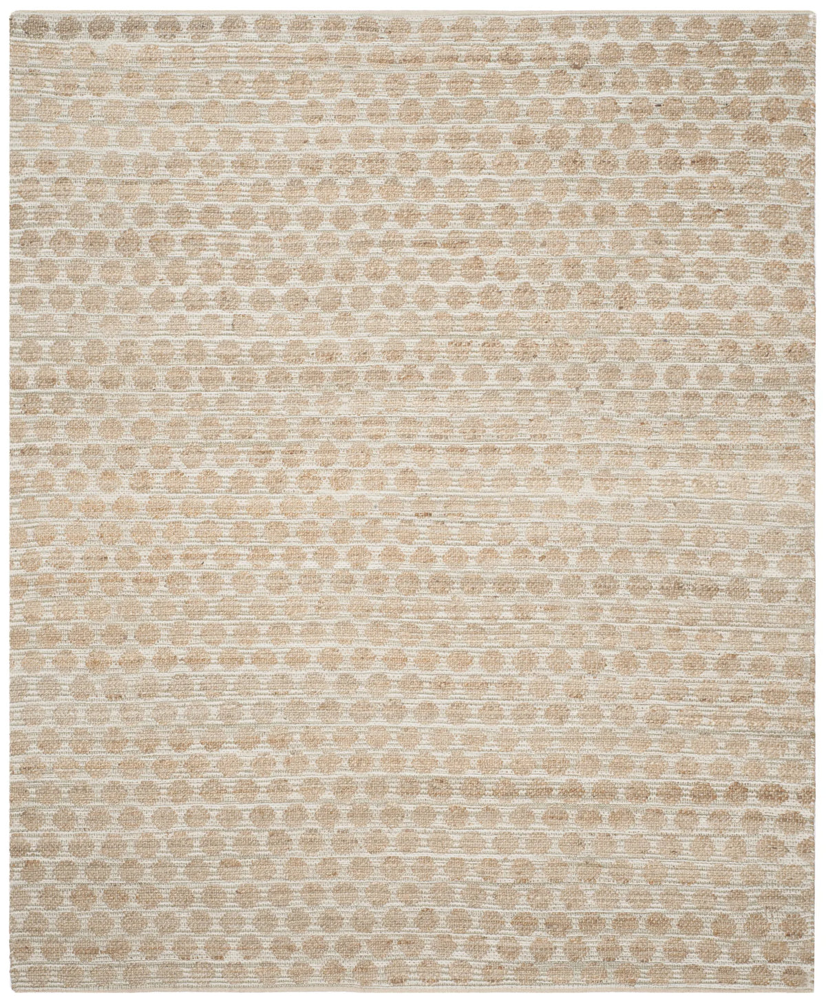 Safavieh Cape Cod 10'-0" x 14'-0" Rug in Grey / Natural