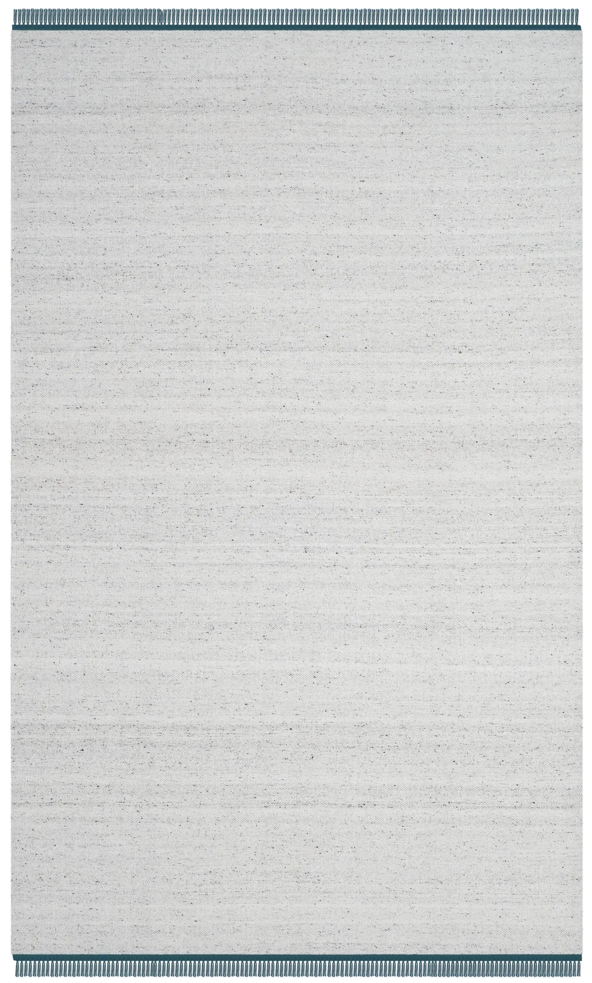 Safavieh Kilim 5'-0" x 8'-0" Rug in Ivory / Grey