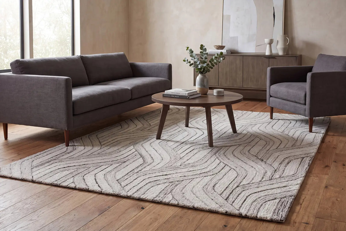 Dynamic Rugs Legend 7489 Ivory/Natural Rug - Room