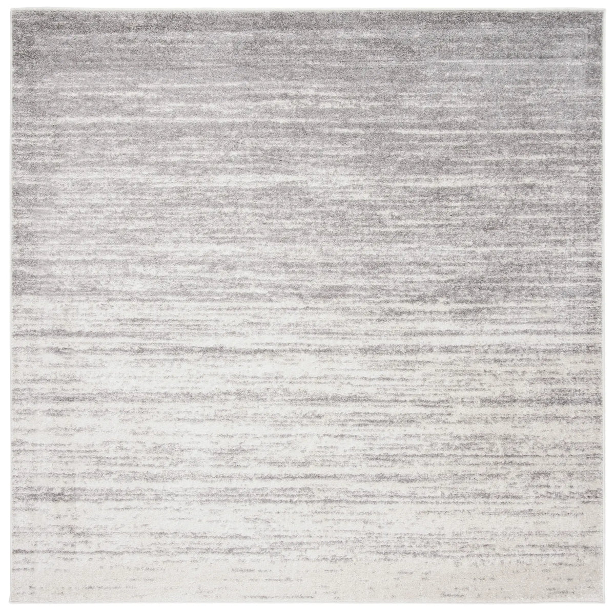 Safavieh Adirondack 7'-0" x 7'-0" Rug in Ivory / Silver