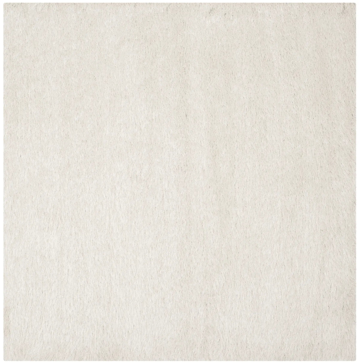 Safavieh Shag 6'-0" x 6'-0" Rug in Pearl