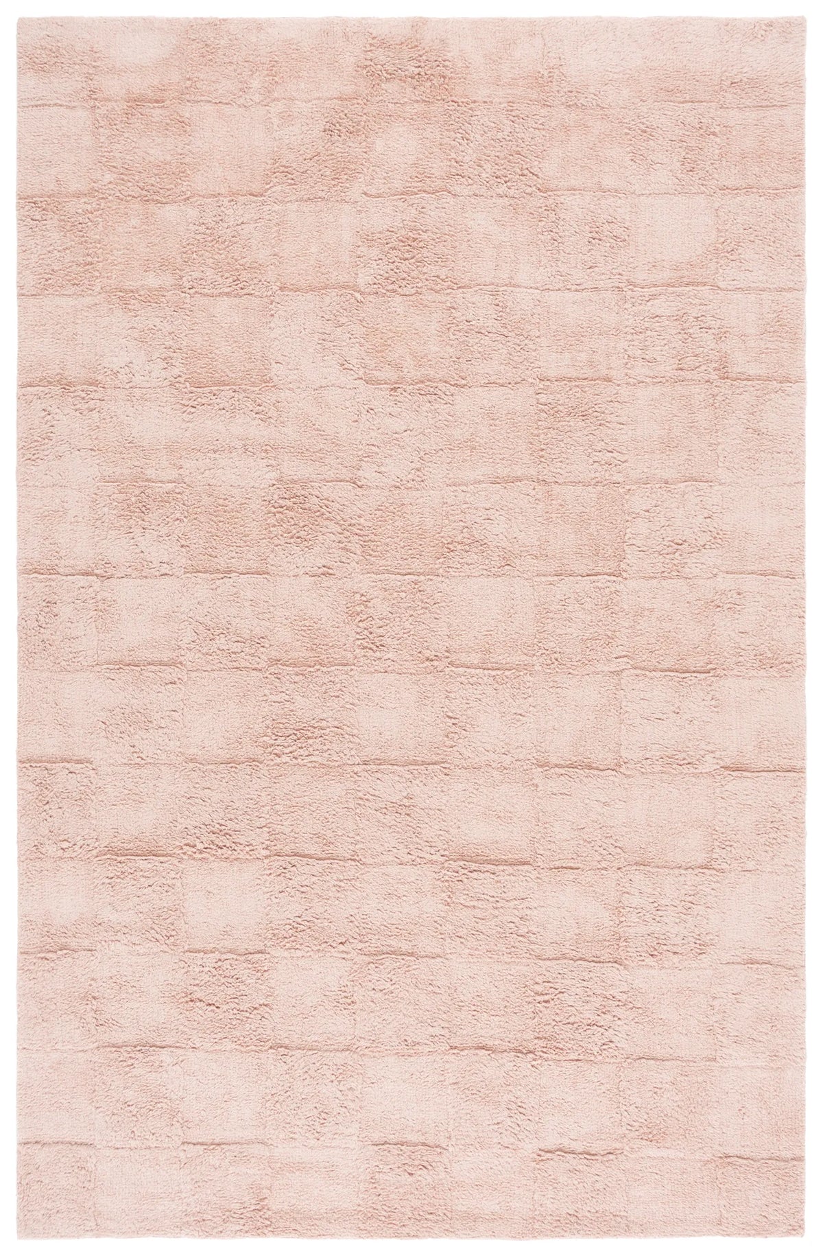 Safavieh Easy Care 4'-0" x 6'-0" Rug in Rose