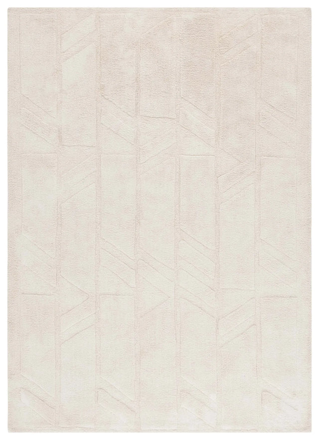 Safavieh Easy Care 4'-0" x 6'-0" Rug in Ivory