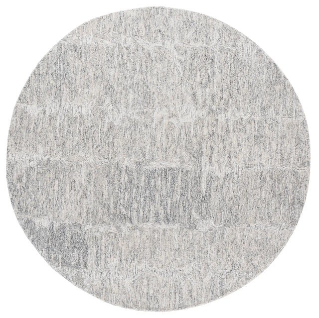 Safavieh Pine 6'-0" x 6'-0" Rug in Grey