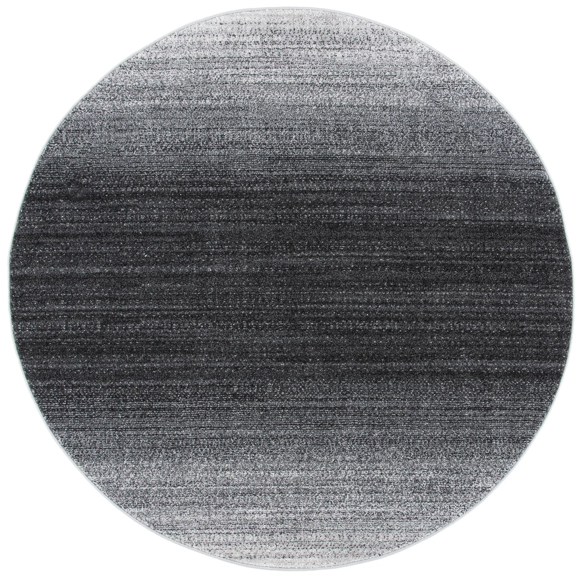 Safavieh Adirondack 6'-0" x 6'-0" Rug in Grey / Dark Grey