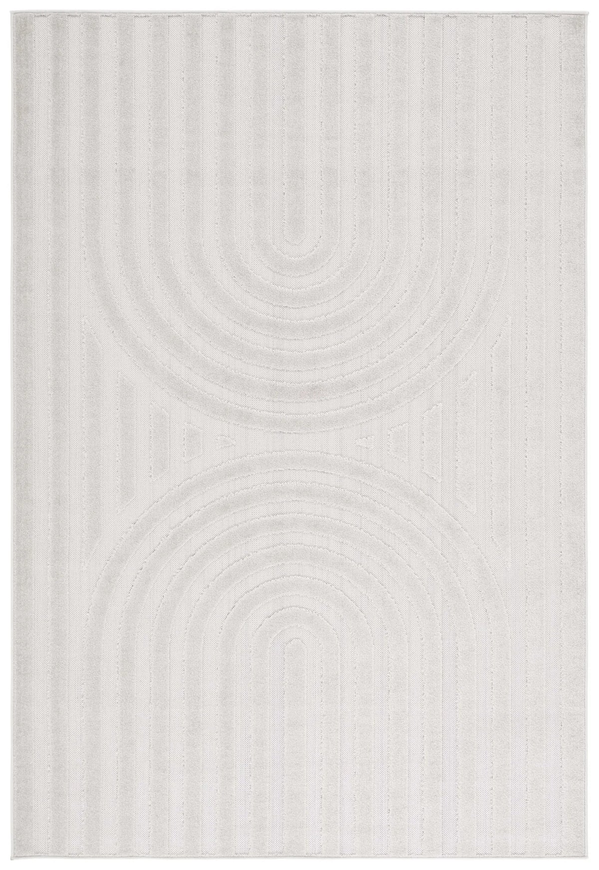 Safavieh Stella 4'-0" x 6'-0" Rug in Ivory