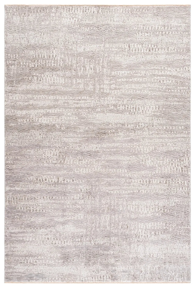 Safavieh Palmer 5'-3" x 7'-6" Rug in Grey / Ivory