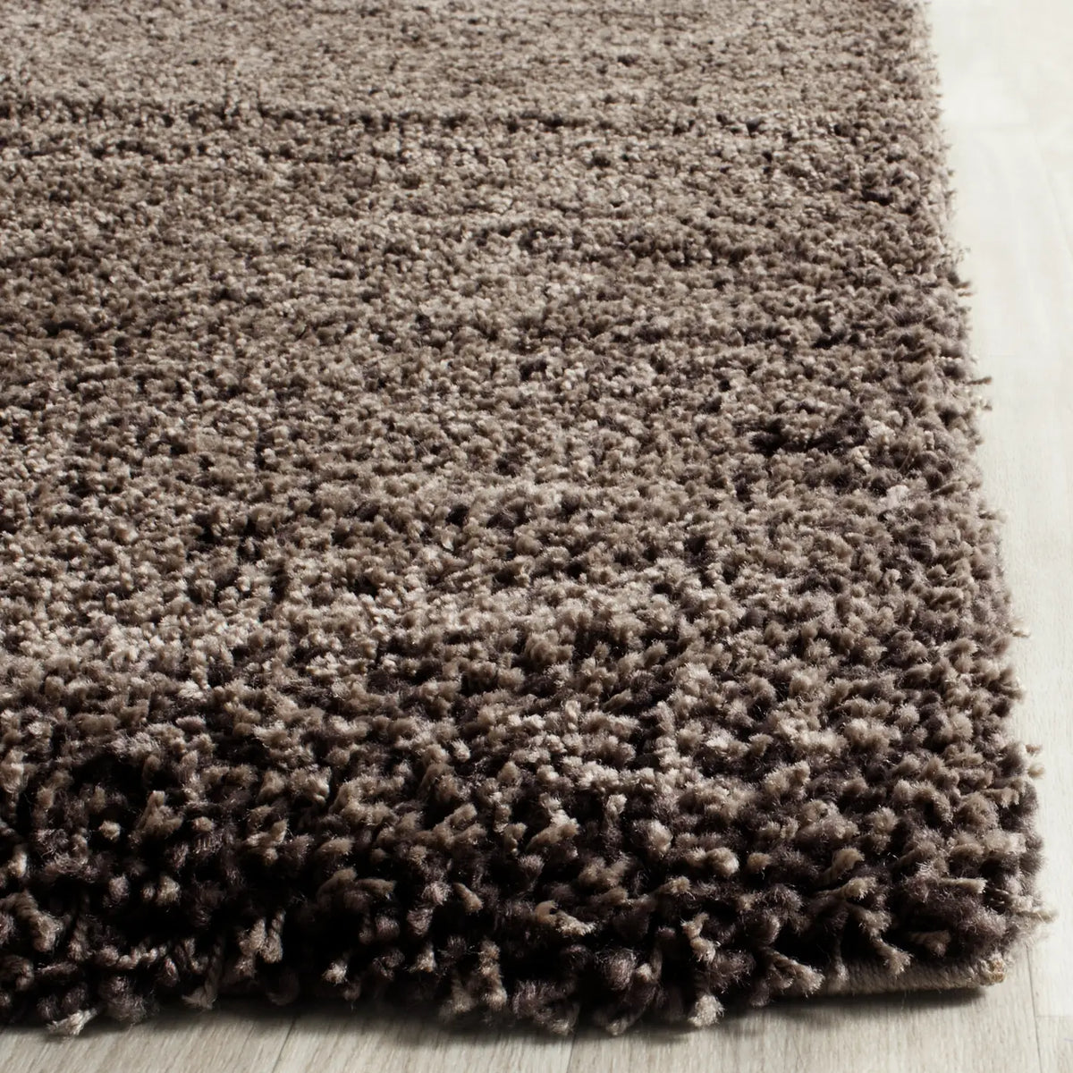 Safavieh Shag 9'-6" x 13'-0" Rug in Mushroom