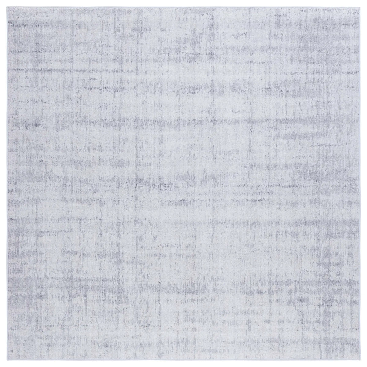 Safavieh Tacoma 6'-0" x 6'-0" Rug in Light Grey / Grey