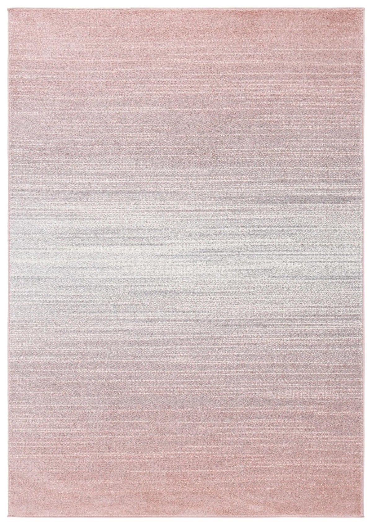Safavieh Adirondack 4'-0" x 6'-0" Rug in Blush / Grey