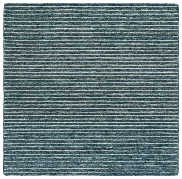 Safavieh Ebony 6'-0" x 6'-0" Rug in Blue