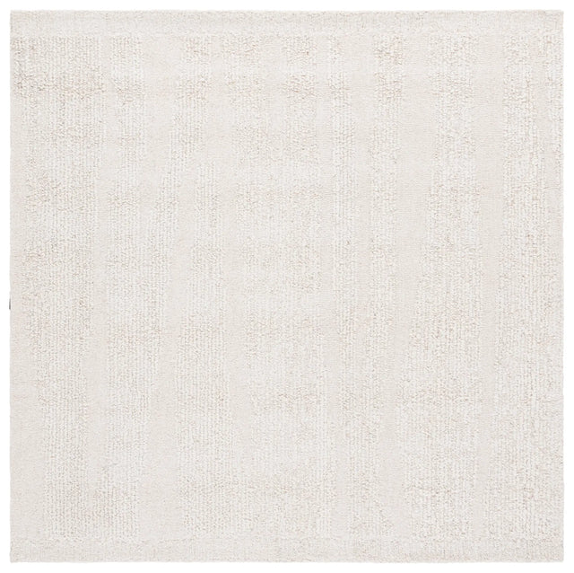 Safavieh Natura 6'-0" x 6'-0" Rug in Ivory / Beige