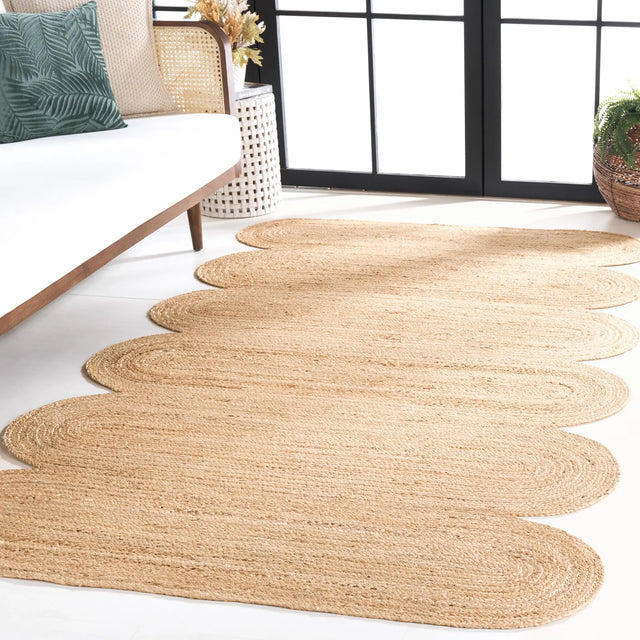 Safavieh Natural Fiber 4'-0" x 6'-0" Rug in Natural