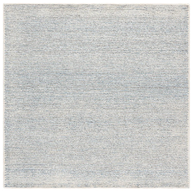 Safavieh Abstract 6'-0" x 6'-0" Rug in Blue / Black