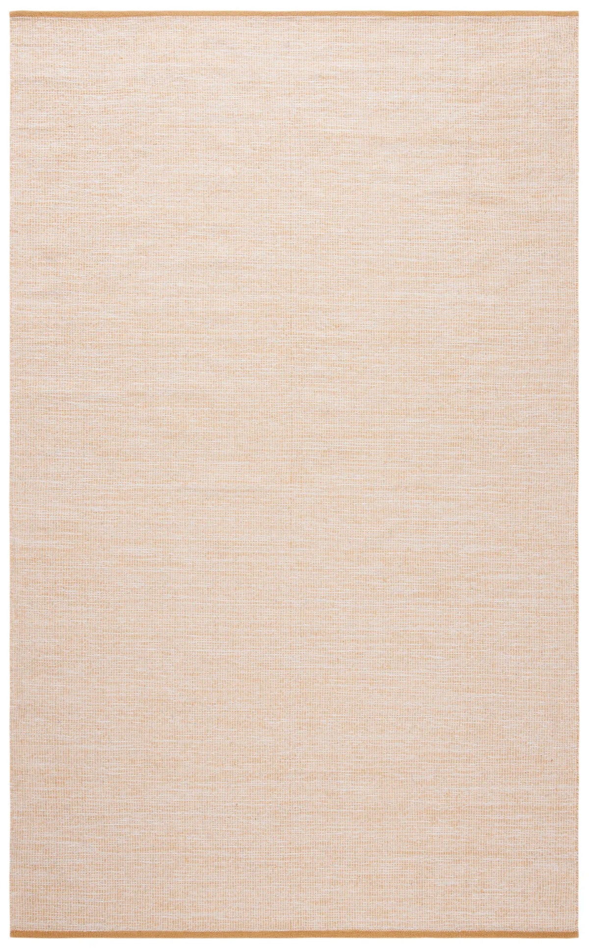 Safavieh Montauk 4'-0" x 6'-0" Rug in Gold