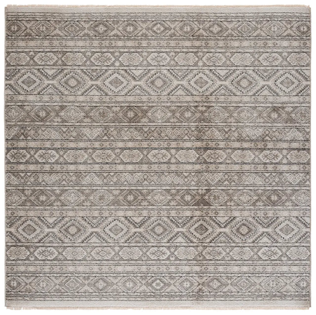 Safavieh Grove 6'-7" x 6'-7" Rug in Ivory / Light Beige