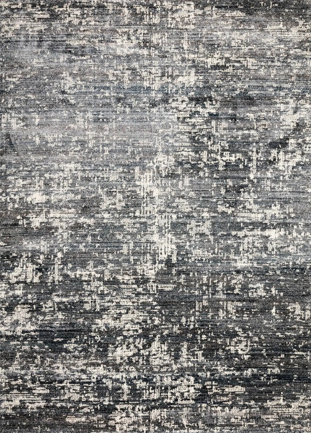 Loloi Augustus Ags-05 Denim Rugs - main flat