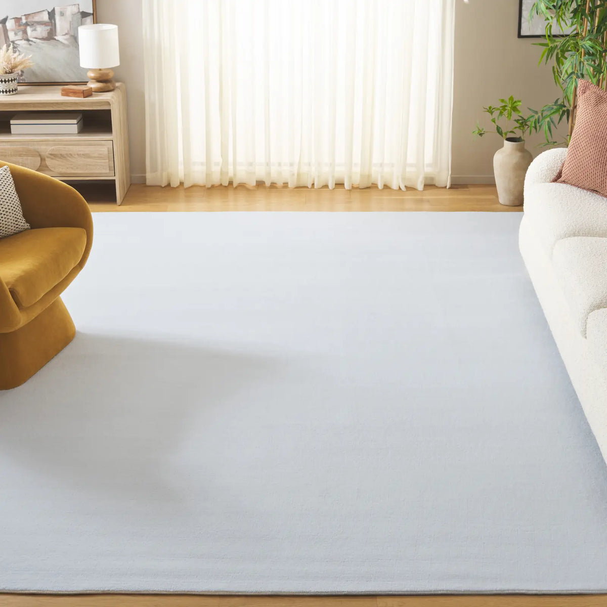 Safavieh Loft 300 10'-0" x 14'-0" Rug in Ivory
