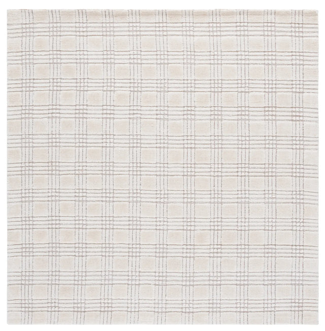 Safavieh Genre 6'-0" x 6'-0" Rug in Ivory