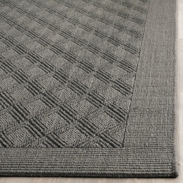Safavieh Palm Beach 4'-0" x 6'-0" Rug in Ash