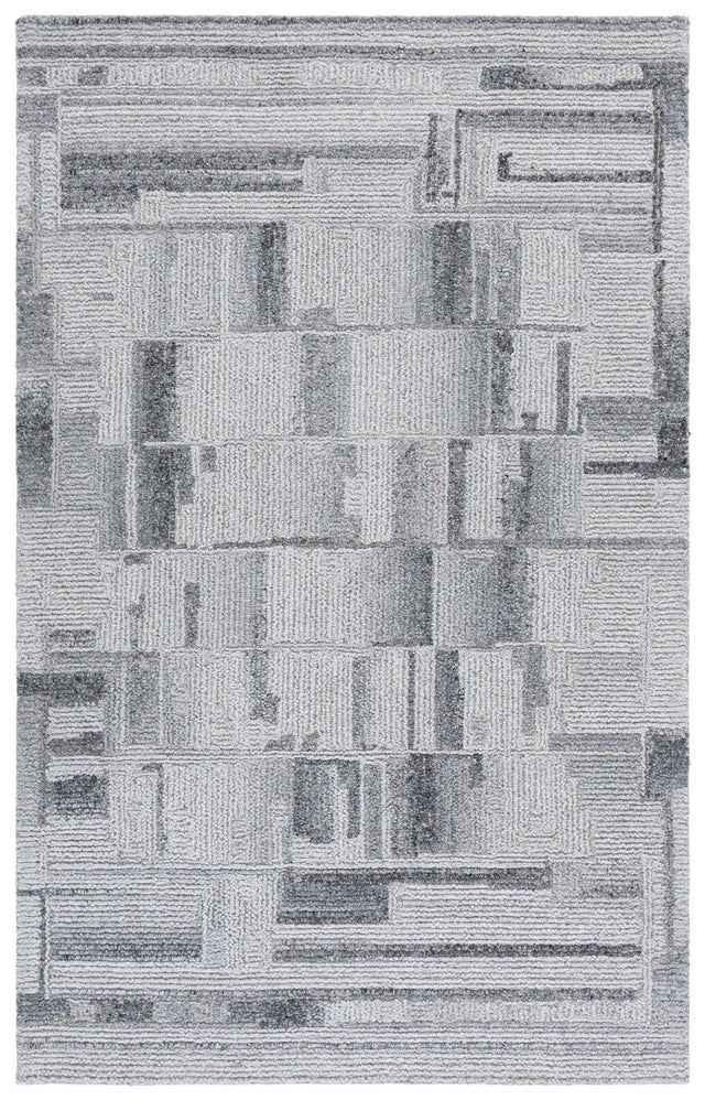Safavieh Harvest 4'-0" x 6'-0" Rug in Grey