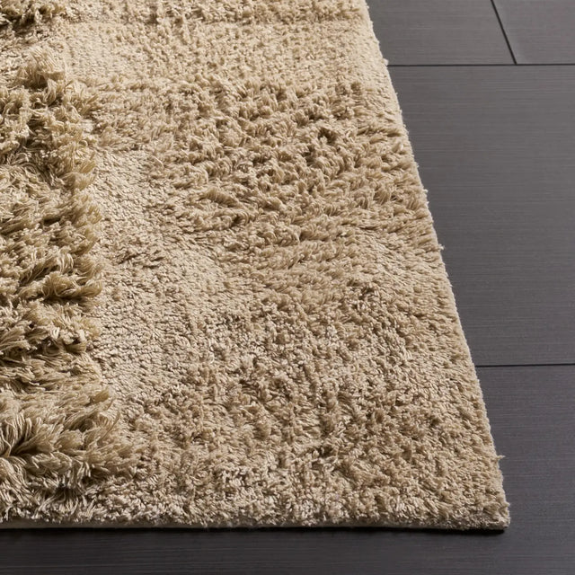 Safavieh Easy Care 4'-0" x 6'-0" Rug in Beige