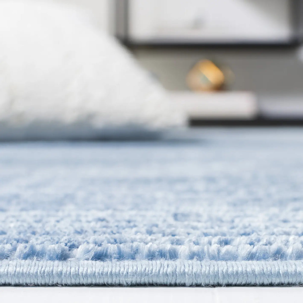 Safavieh Vision 4'-0" x 6'-0" Rug in Blue